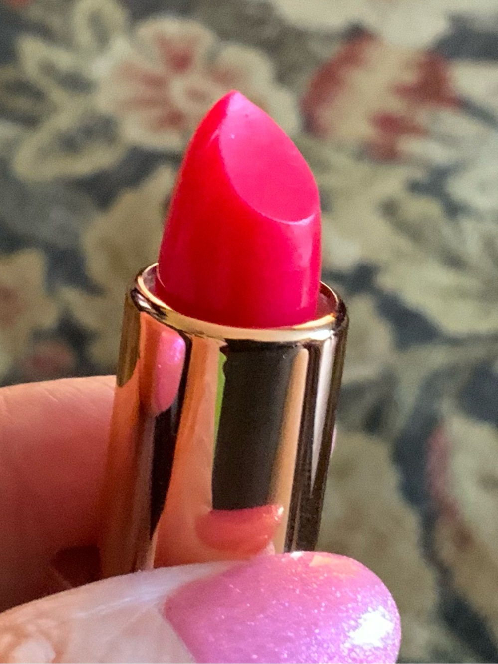 Sheer Lipstick